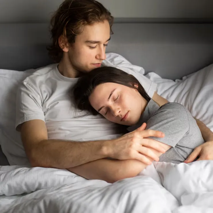Uninterrupted Sleep!